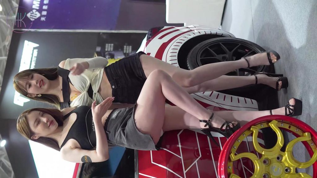 NO.0321 2021 深圳改裝車展 Auto Salon Racing Model 39[1V/425MB]插圖3