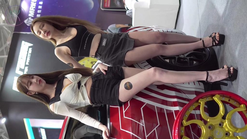 NO.0321 2021 深圳改裝車展 Auto Salon Racing Model 39[1V/425MB]插圖2