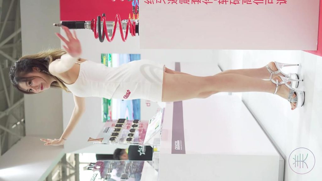 NO.0323 2021 深圳改裝車展 Auto Salon Racing Model 41[1V/526MB]插圖1