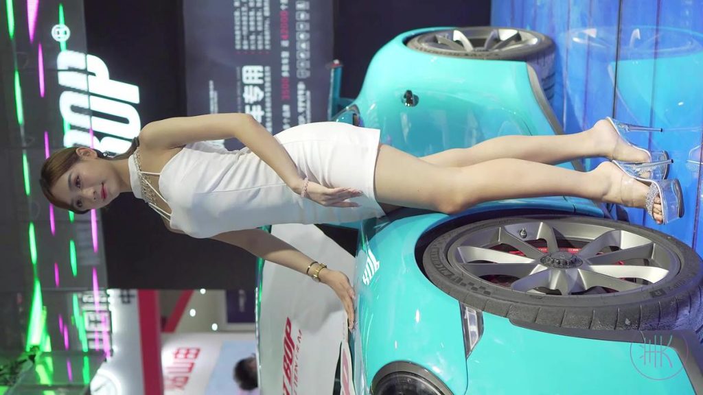 NO.0324 2021 深圳改裝車展 Auto Salon Racing Model 42[1V/546MB]插圖1