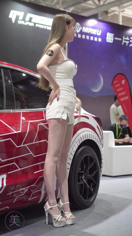 NO.0327 2021 深圳改裝車展 Auto Salon Racing Model 45[1V/464MB]-無料攝影圈