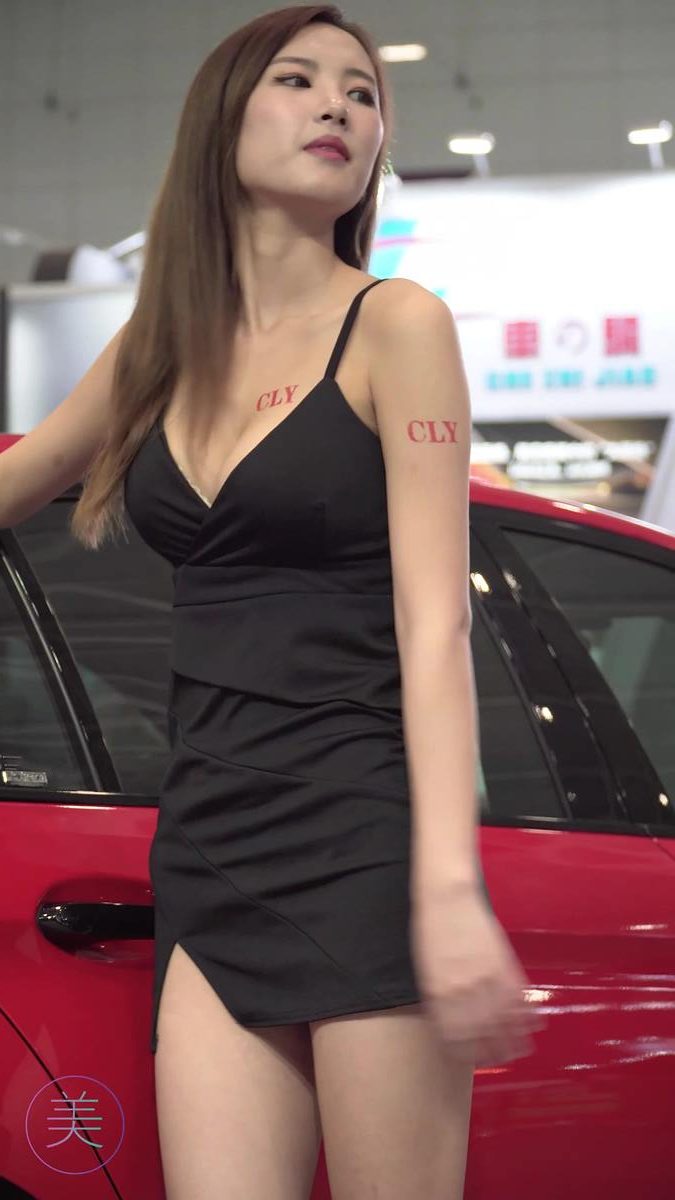 NO.0328 2021 深圳改裝車展 Auto Salon Racing Model 46[1V/462MB]插圖