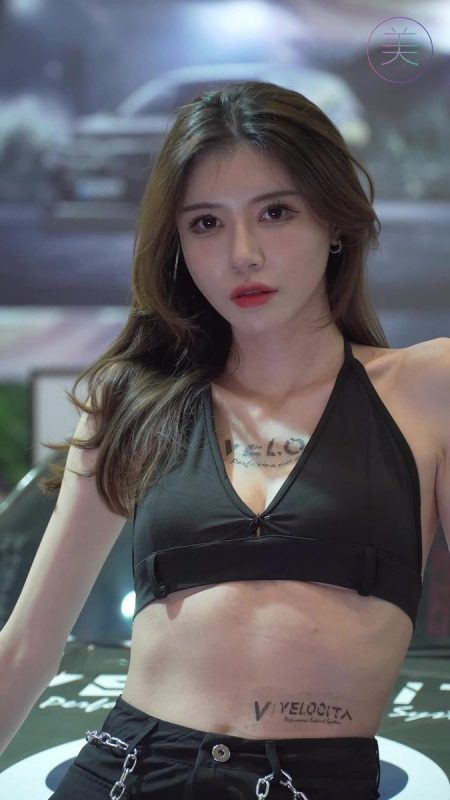 NO.0330 2021 深圳改裝車展 Auto Salon Racing Model 48[1V/470MB]-無(wú)料攝影圈