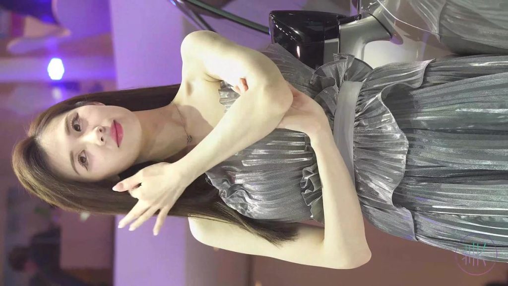 NO.0332 2021廣州車展 Racing Model INFINITI車模02[1V/267MB]插圖1