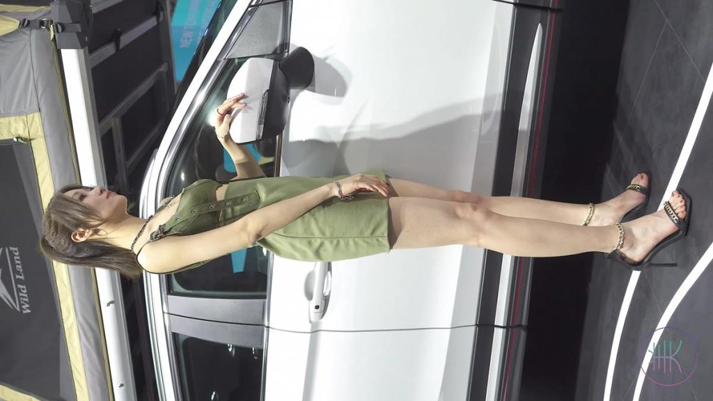 NO.0333 2021廣州車展 Racing Model Mitsubishi車模04[1V/296MB]插圖1