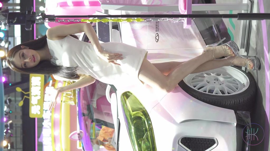 NO.0334 2021廣州車展 Racing Model 奇瑞車模06[1V/316MB]插圖2