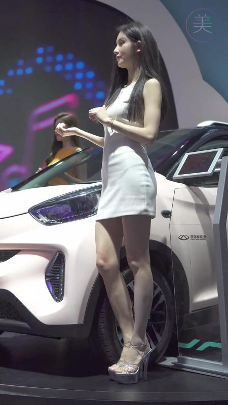 NO.0334 2021廣州車展 Racing Model 奇瑞車模06[1V/316MB]-無料攝影圈