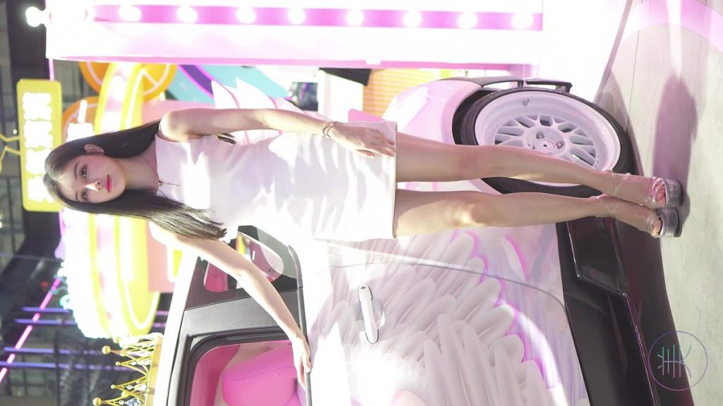 NO.0334 2021廣州車展 Racing Model 奇瑞車模06[1V/316MB]插圖1