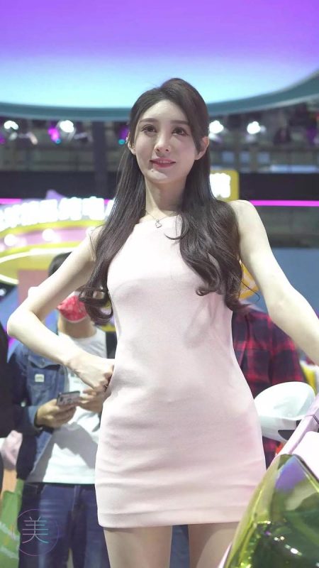 NO.0335 2021廣州車展 Racing Model 奇瑞車模07[1V/373MB]-無料攝影圈