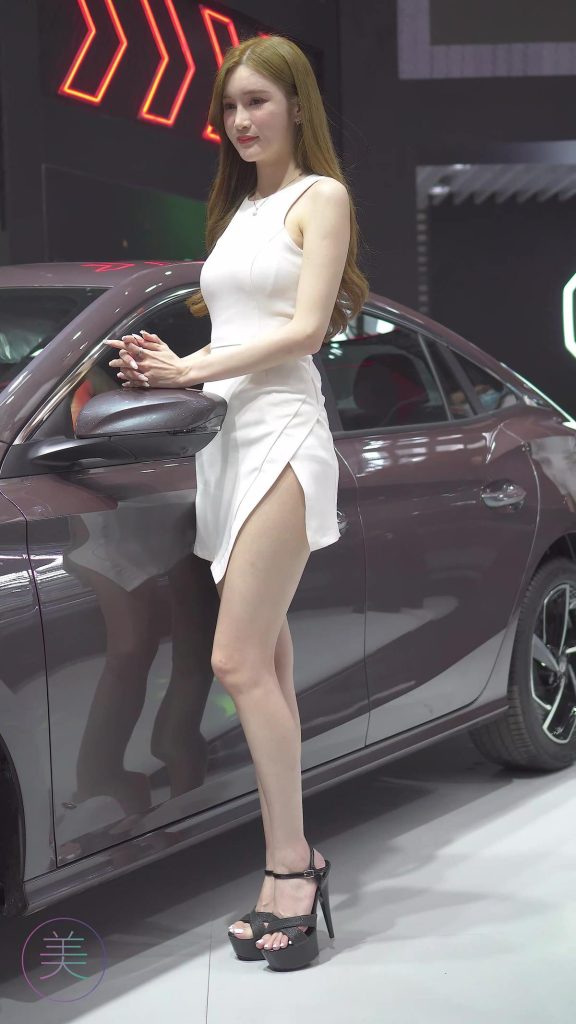 NO.0336 2021深圳車展 Racing Model MG車模01[1V/349MB]插圖2