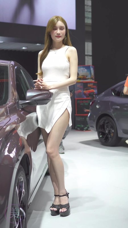 NO.0336 2021深圳車展 Racing Model MG車模01[1V/349MB]-無(wú)料攝影圈