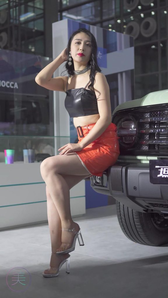 NO.0337 2021深圳車展 Racing Model WEY車模01[1V/407MB]插圖1