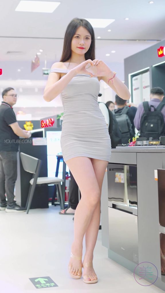 NO.0340 2022 廣百之夜SG模特秀#02 Racing Model[1V/379MB]插圖3