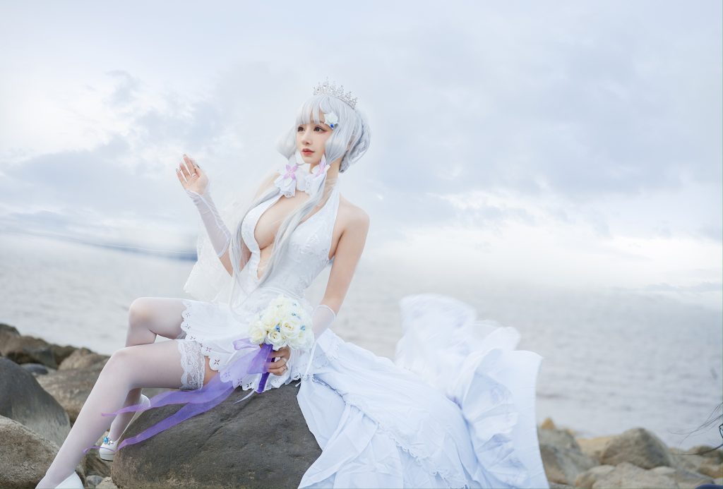 叉子寶寶 NO.006 – 碧藍光輝[11P/100MB]插圖2