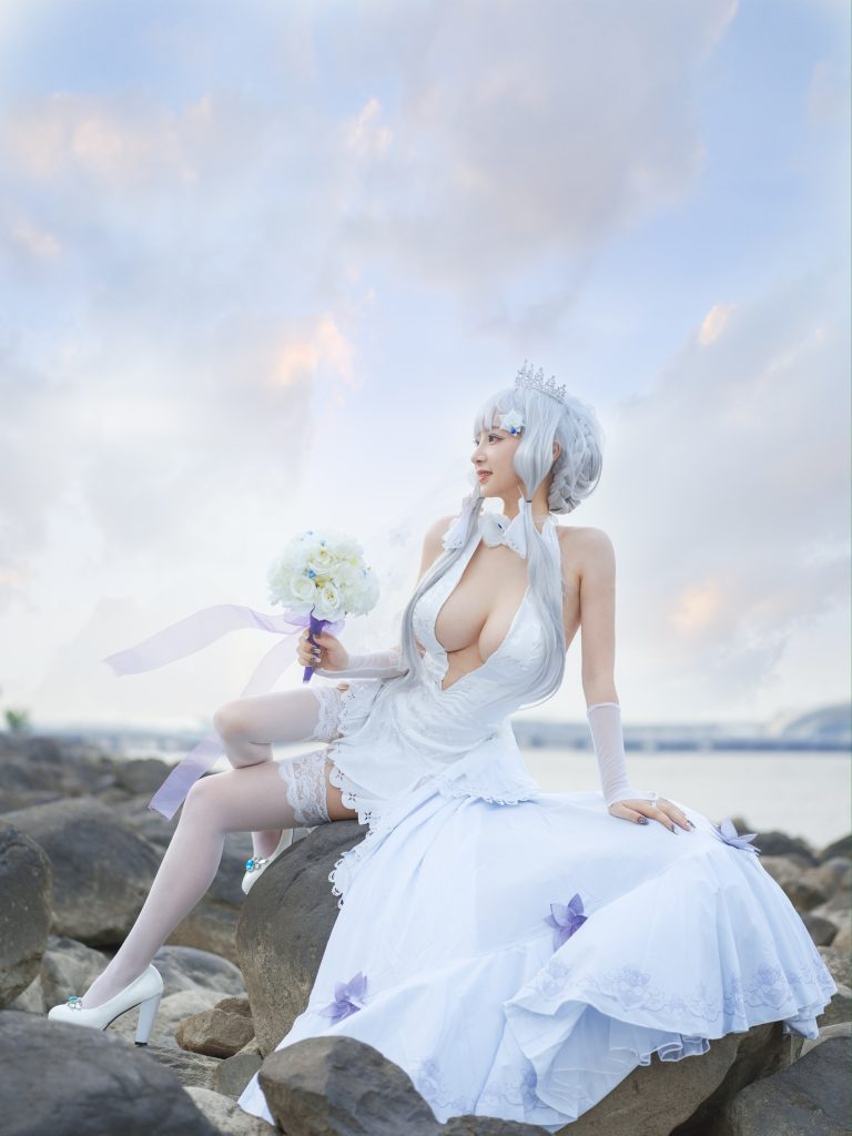 叉子寶寶 NO.006 – 碧藍光輝[11P/100MB]插圖3