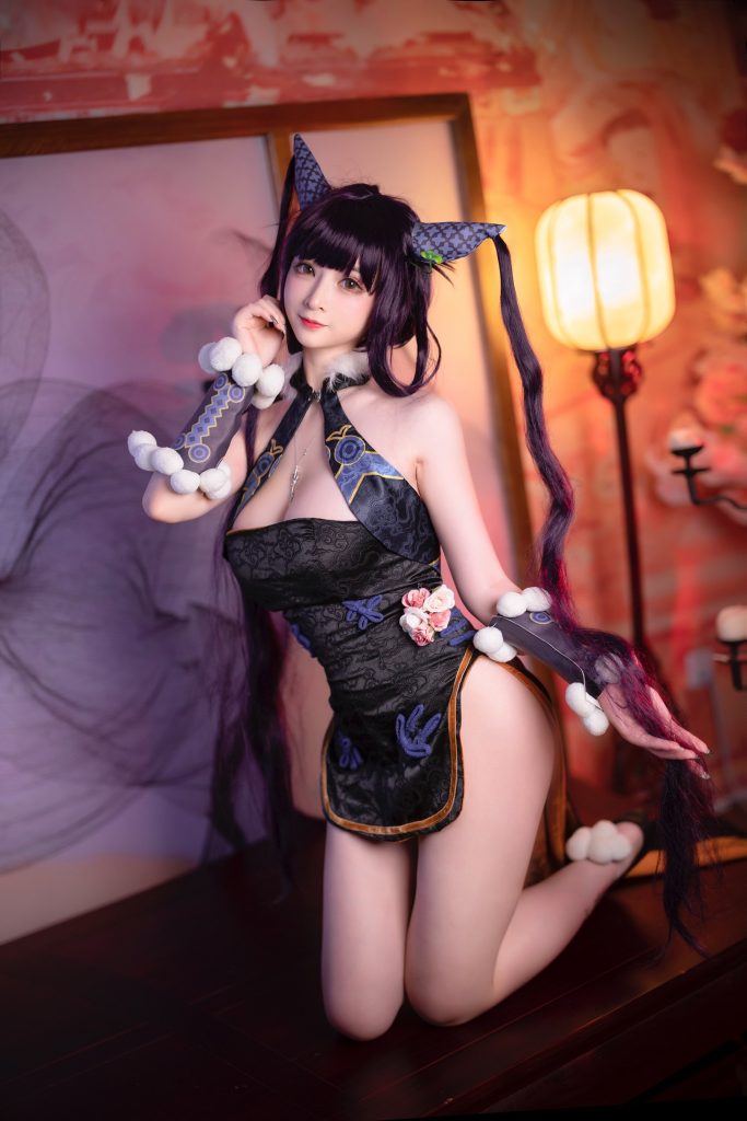 叉子寶寶 NO.008 – 楊玉環(huán)[22P/50.3MB]插圖2