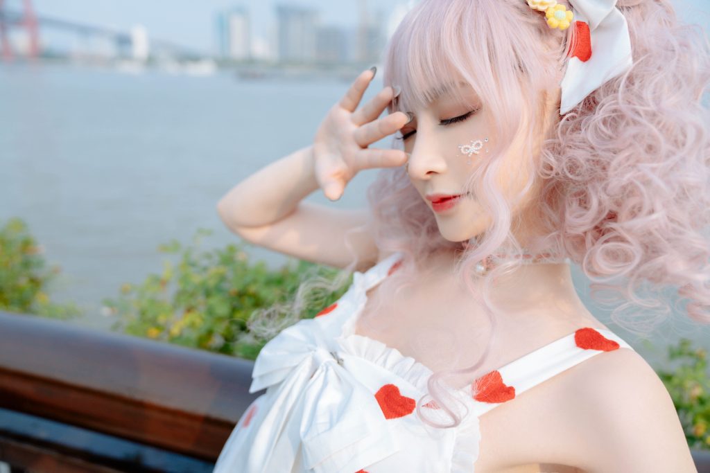 叉子寶寶 NO.009 – 夏日[12P/17.8MB]插圖2