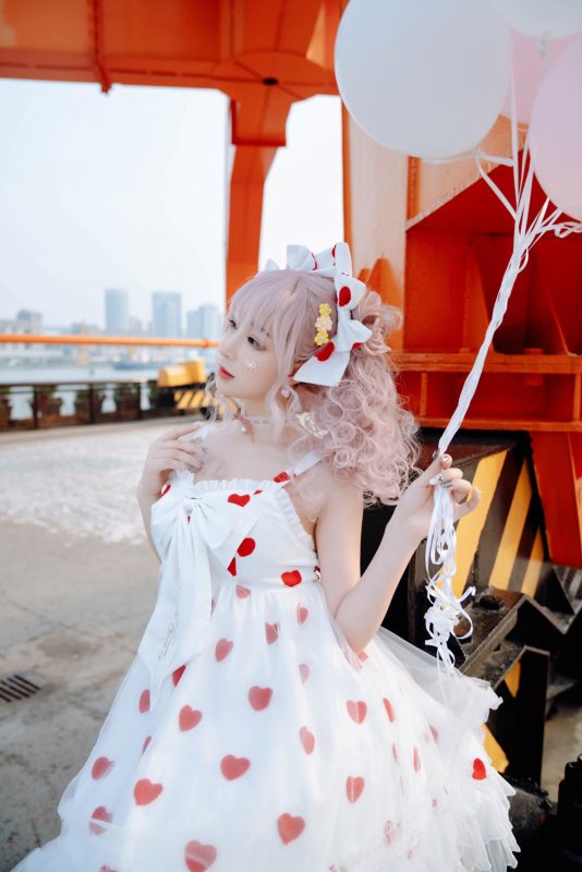 叉子寶寶 NO.009 – 夏日[12P/17.8MB]-無料攝影圈