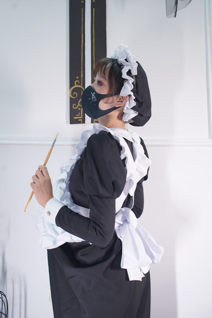 茶籽ccz 001 歐式女仆 [144P/1.28GB]插圖2