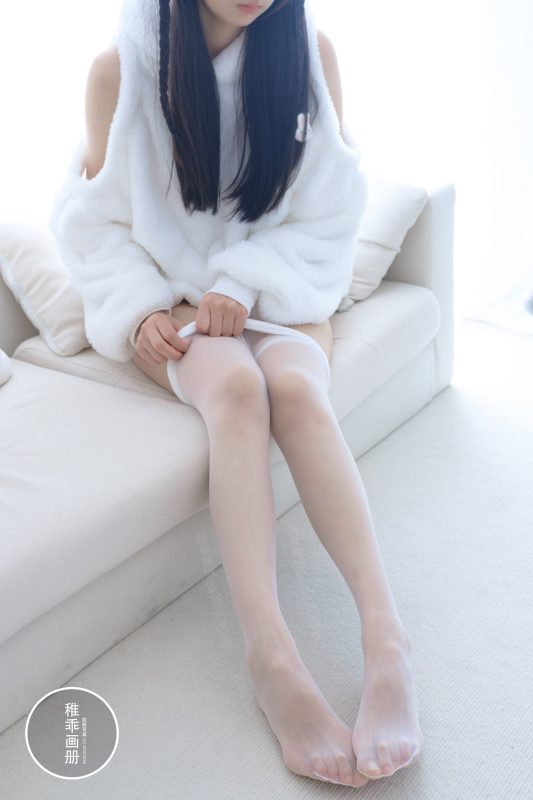 柴系小乖(稚乖畫冊) NO.004 - 晴空 夜夜 白絲雙馬尾[80P/1V/1.85GB]-無料攝影圈