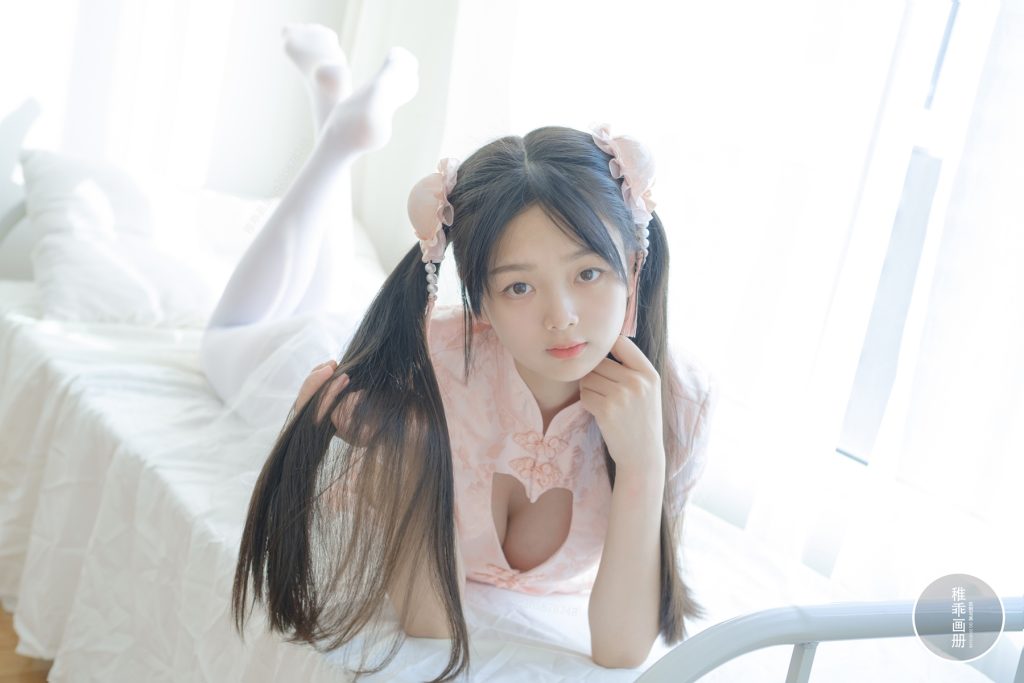 柴系小乖(稚乖畫冊(cè)) NO.005 – 晴空 赤西夜夜 白絲[84P/1V/1.29GB]插圖3