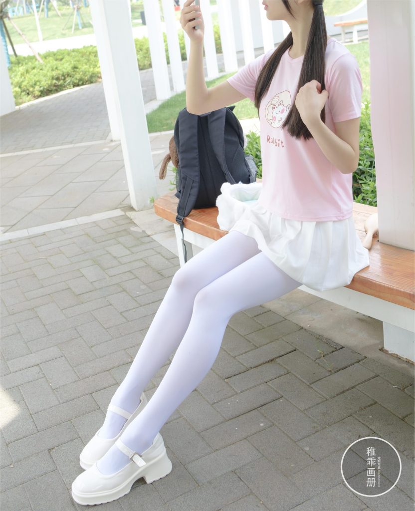 柴系小乖(稚乖畫冊) NO.006 – 晴空 赤西夜夜 戶外[84P/1V/2.90GB]插圖