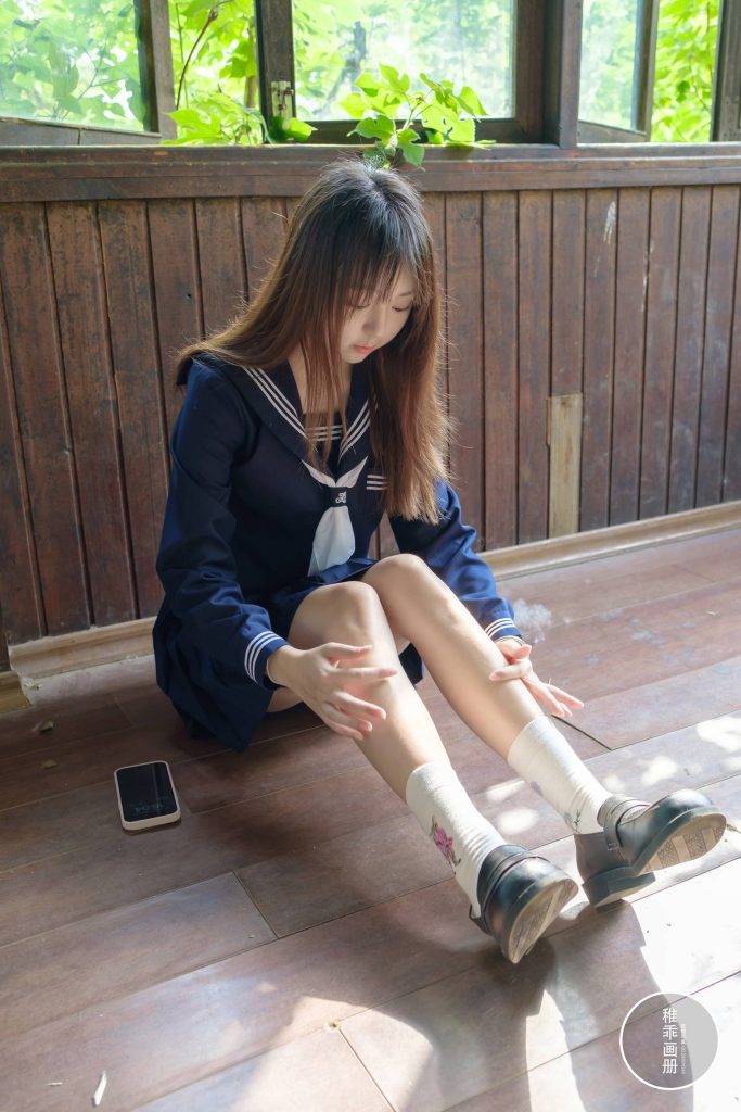 柴系小乖(稚乖畫冊) NO.007 – 團子 小木屋[70P/1V/0.98GB]插圖2