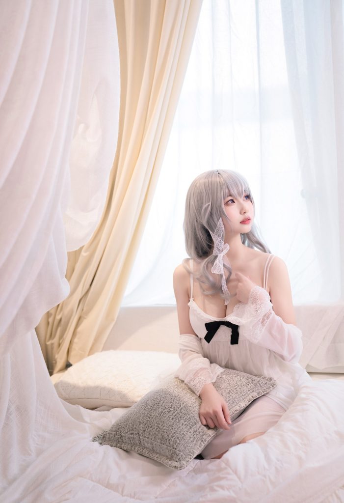 橙喵 NO.001 – 摩爾曼斯克[12P/199MB]插圖3