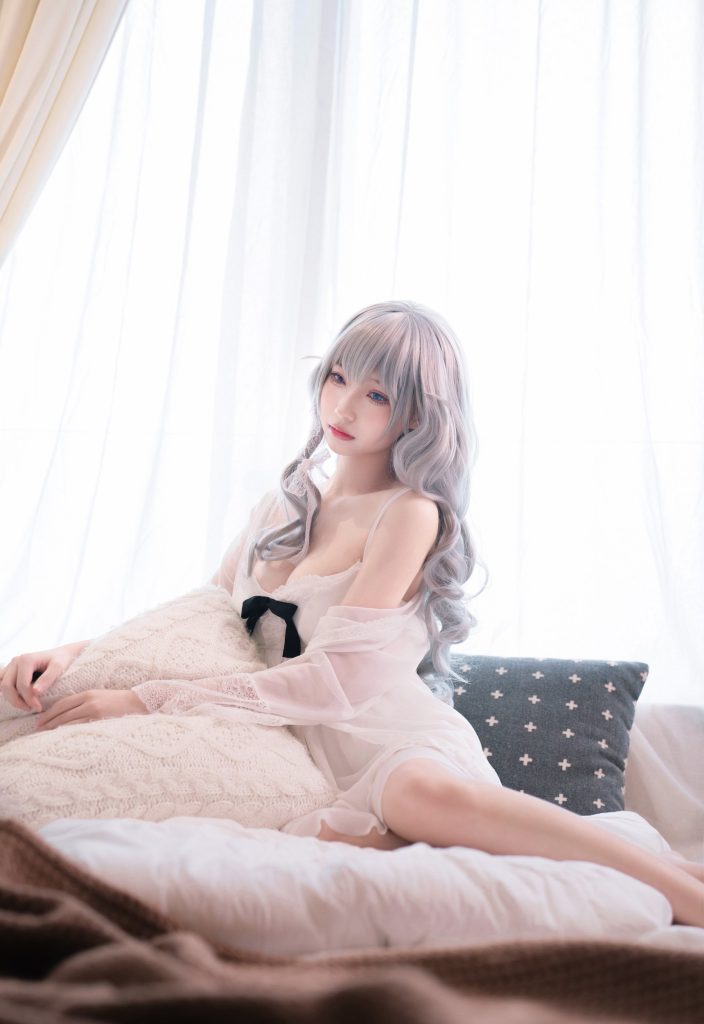 橙喵 NO.001 – 摩爾曼斯克[12P/199MB]插圖1