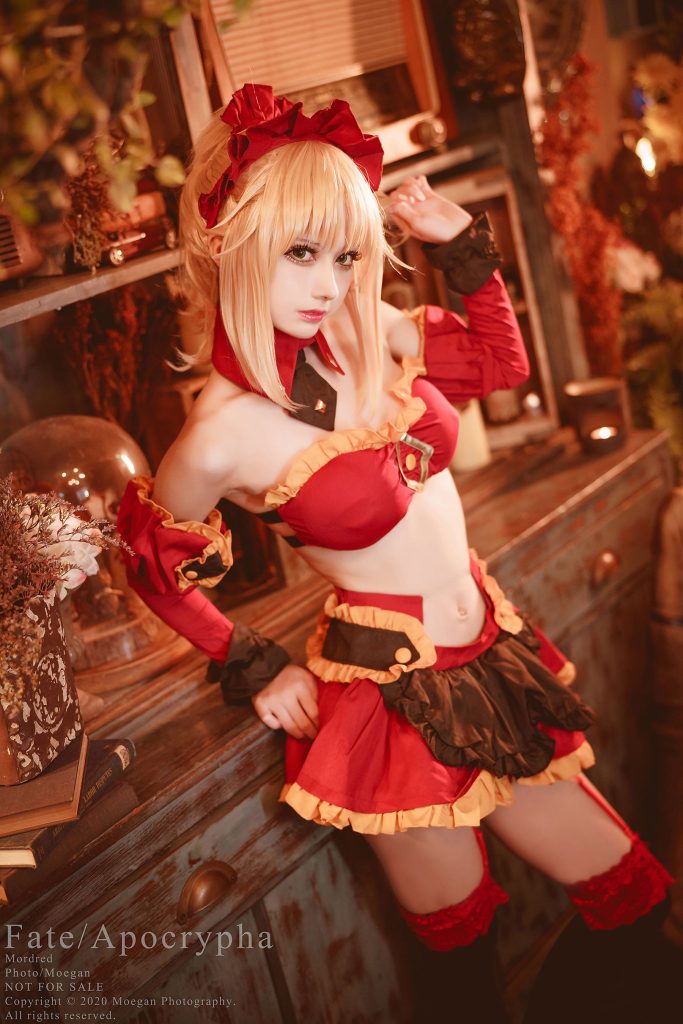 沖田凜花Rinka NO.027 – Mordred YD Maid ver[10P/70.8MB]插圖