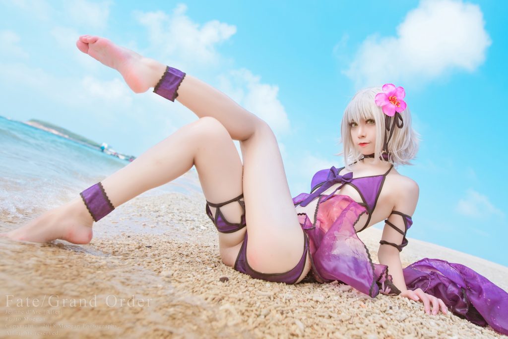 沖田凜花Rinka NO.031 – ジャンヌ?ダルク[28P/85.2MB]插圖2