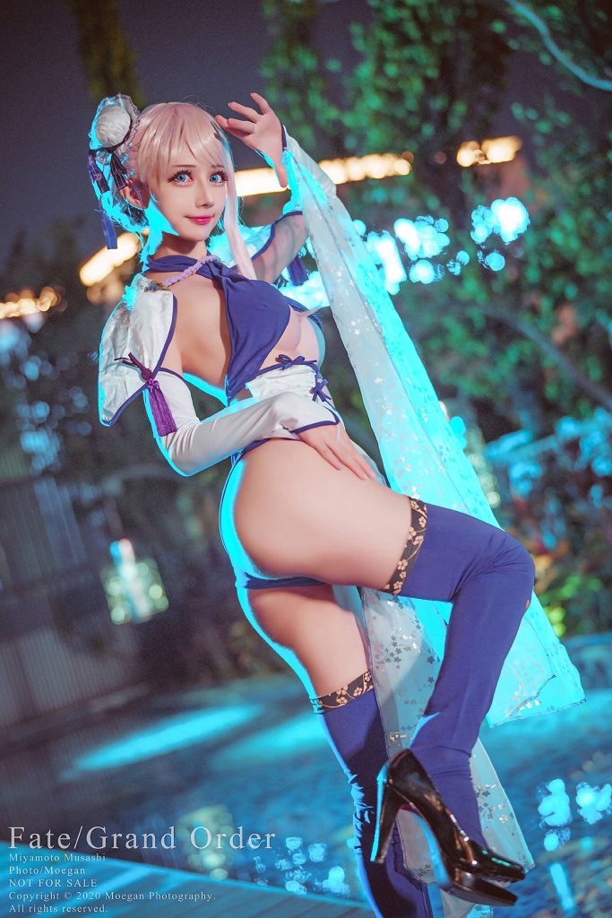 沖田凜花Rinka NO.032 – 宮本武蔵[18P/130MB]插圖1