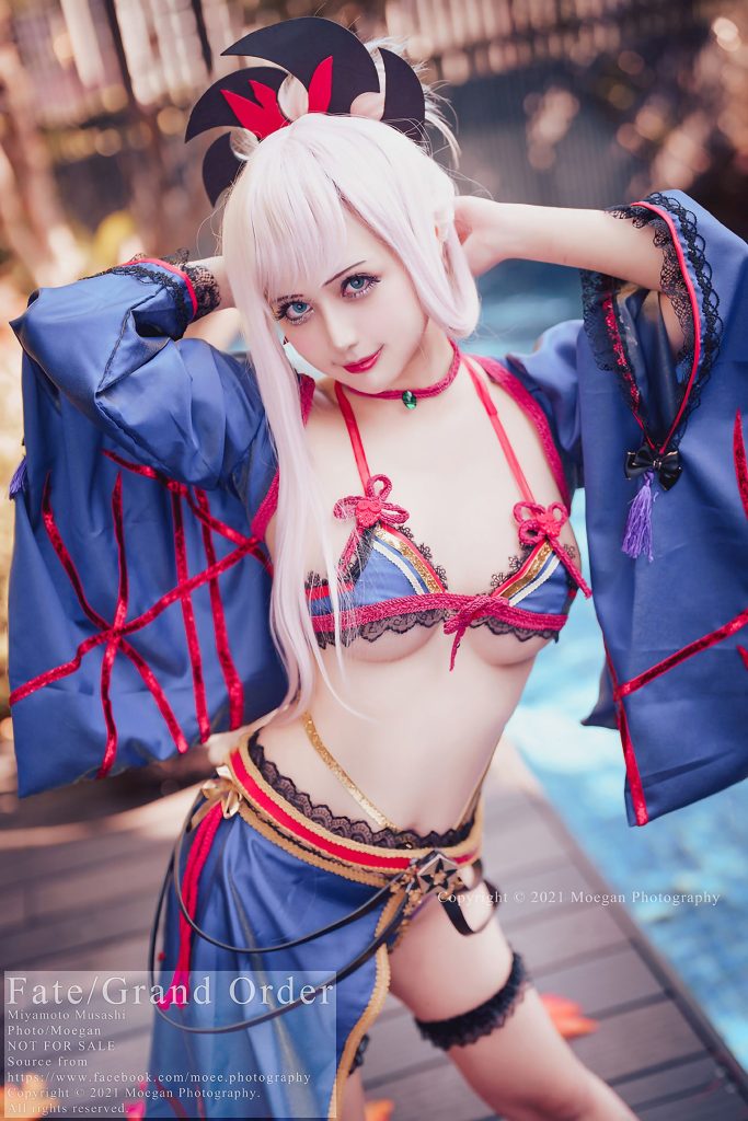 沖田凜花Rinka NO.032 – 宮本武蔵[18P/130MB]插圖