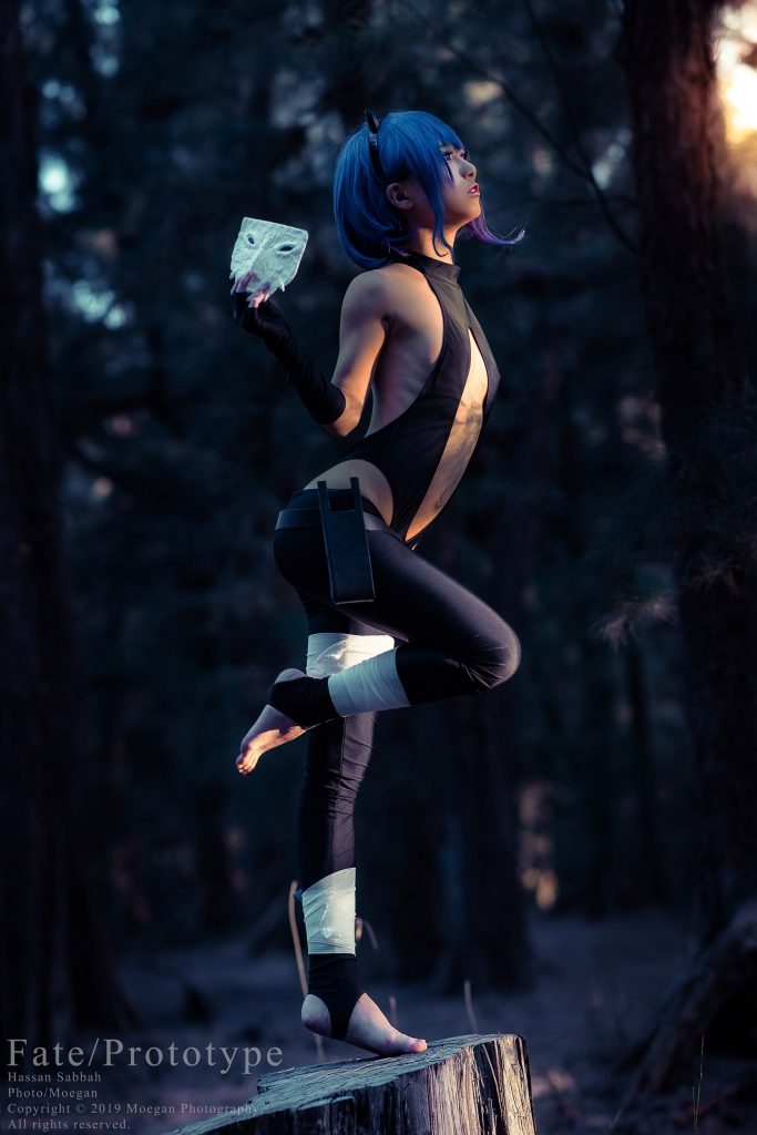 沖田凜花Rinka NO.033 – Hassan of Serenity[13P/56MB]插圖1