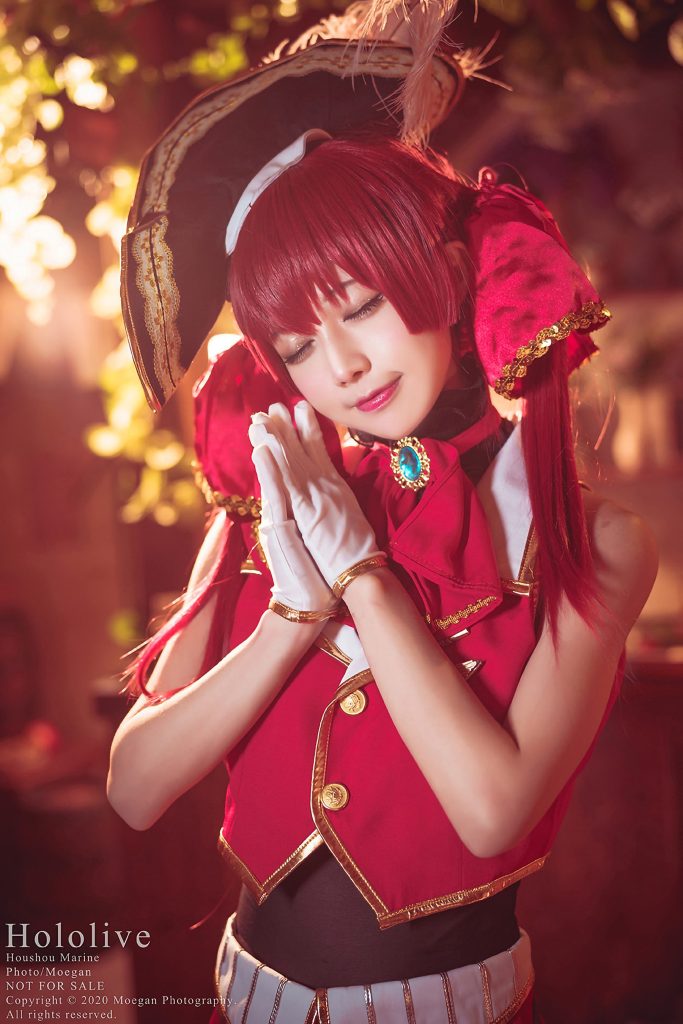 沖田凜花Rinka NO.034 – Hololive[37P/218MB]插圖2