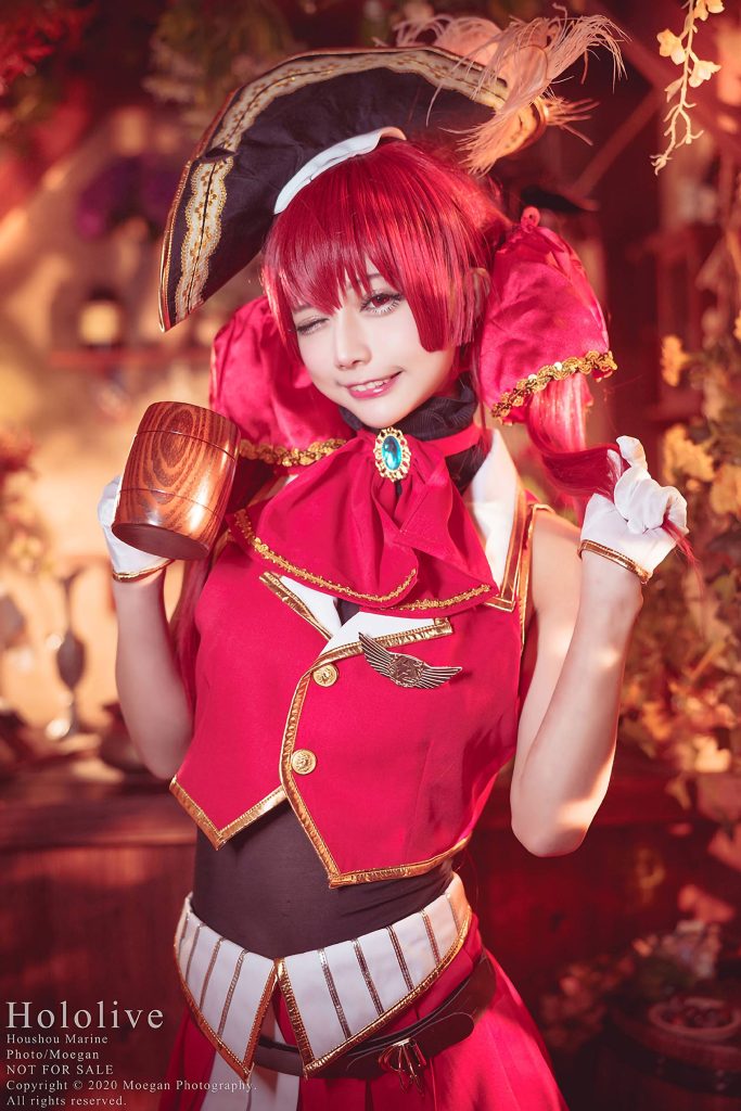 沖田凜花Rinka NO.034 – Hololive[37P/218MB]插圖1