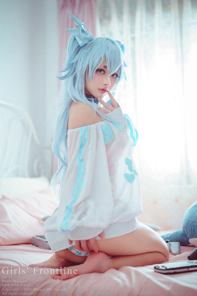 沖田凜花Rinka NO.037 – 少女前線-PA15[18P/96MB]插圖3