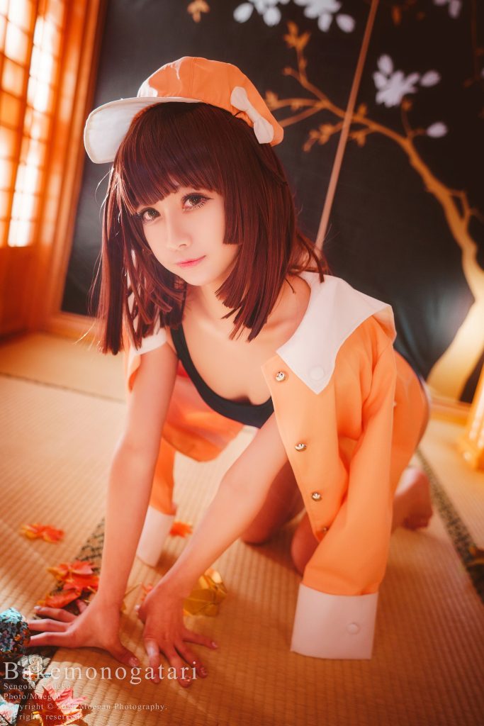 沖田凜花Rinka NO.040 – 千石撫子 (化物語)[13P/70MB]插圖