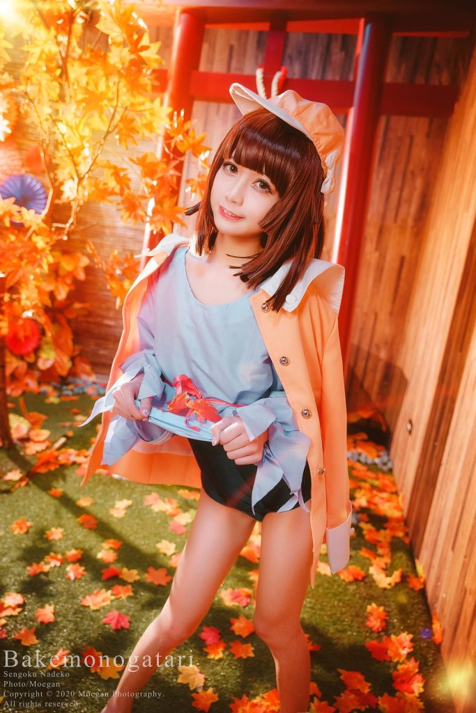 沖田凜花Rinka NO.040 – 千石撫子 (化物語)[13P/70MB]插圖2