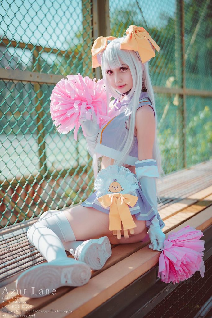 沖田凜花Rinka NO.042 – Azur Lane-HMS[74P/447MB]插圖3