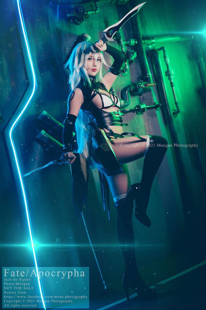 沖田凜花Rinka NO.044 – Fate Apocrypha-Jack the Ripper[17P/87MB]插圖1