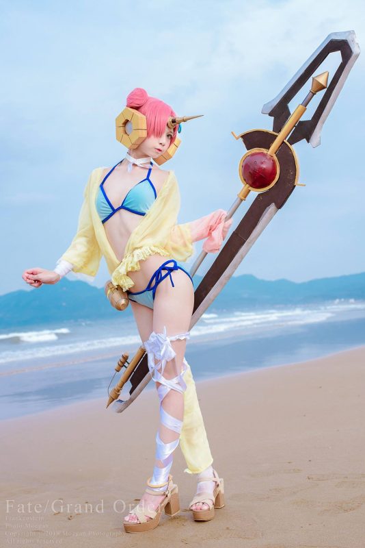 沖田凜花Rinka NO.045 – Fate Grand Order-Frankenstein[19P/3.44MB]-無料攝影圈