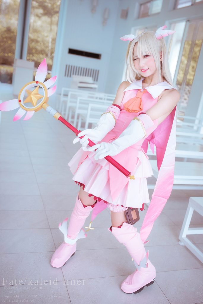 沖田凜花Rinka NO.046 – Fate kaleid liner-Illya[37P/48MB]插圖3