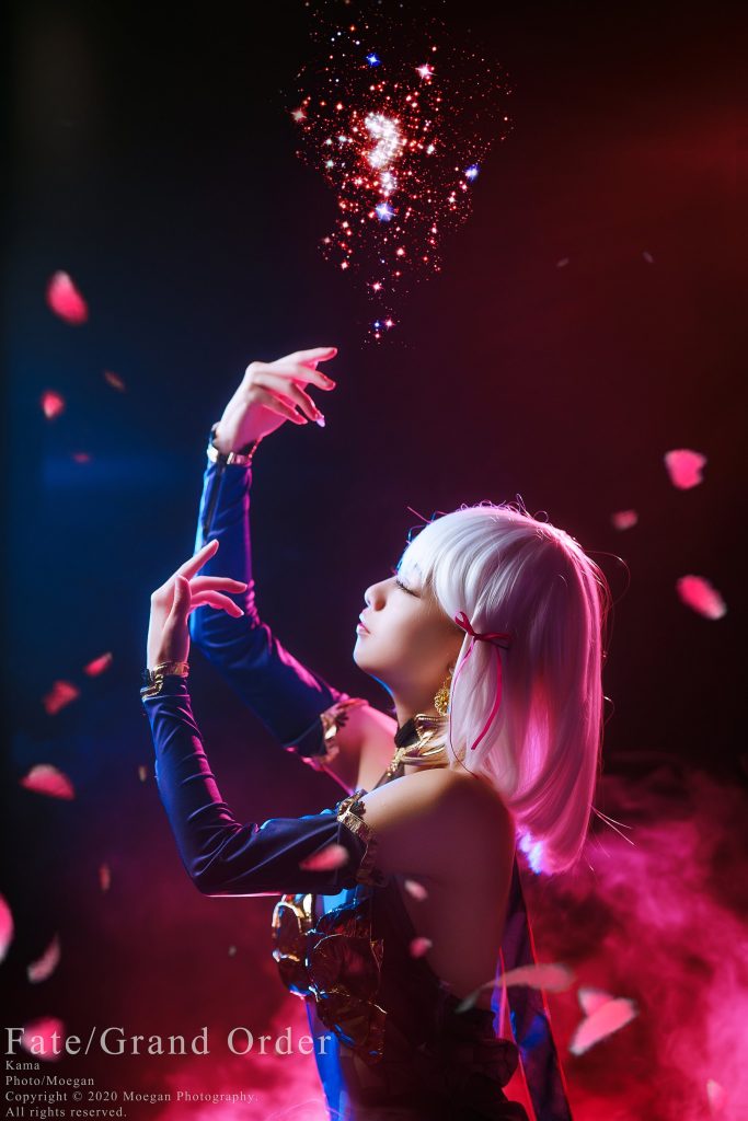 沖田凜花Rinka NO.048 &HedY&甜心幫?安希 – Kama (Fate Grand Order)[13P/64MB]插圖1