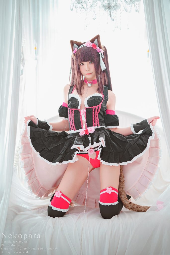 沖田凜花Rinka NO.050 &牛牛Niu – ネコぱら[21P/74MB]插圖2