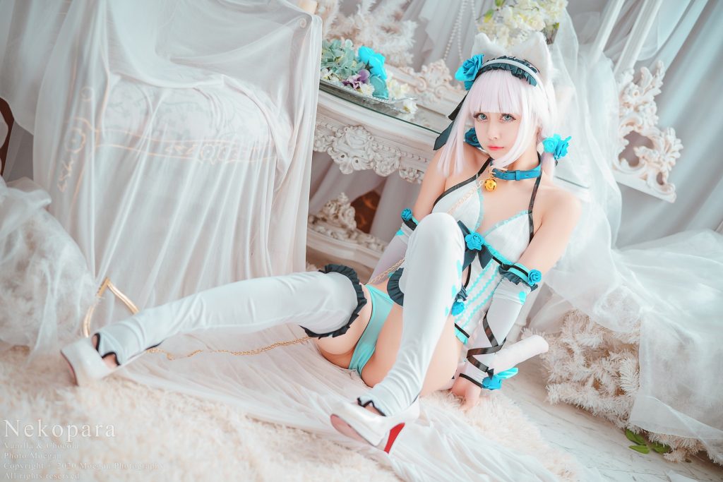 沖田凜花Rinka NO.050 &牛牛Niu – ネコぱら[21P/74MB]插圖3