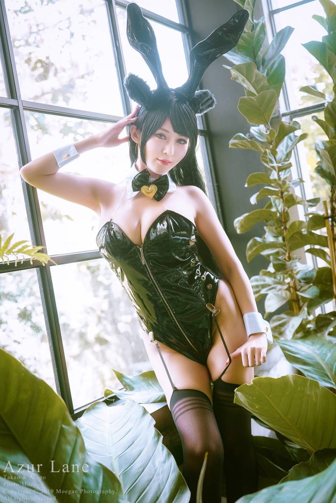 沖田凜花Rinka NO.051 &甜心幫?安希&HedY – 瑞鳳と大鳳 Bunny suit ver[14P/68MB]插圖3