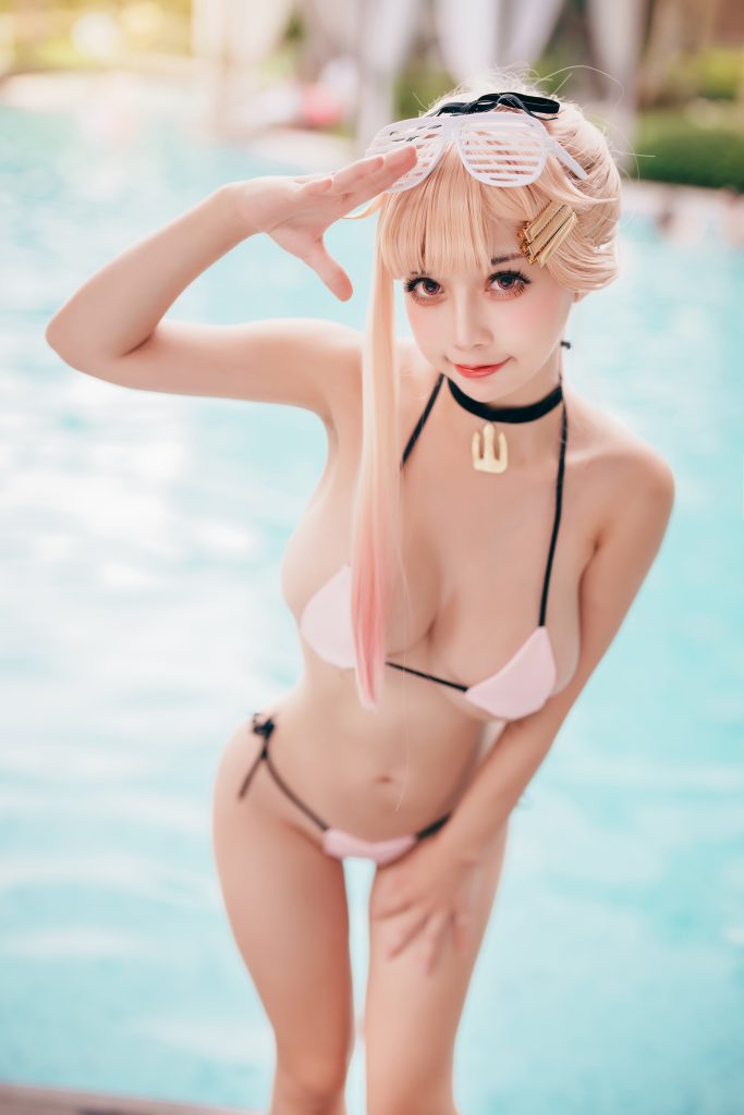 沖田凜花Rinka NO.067 – Yuudachi[30P/368MB]插圖2