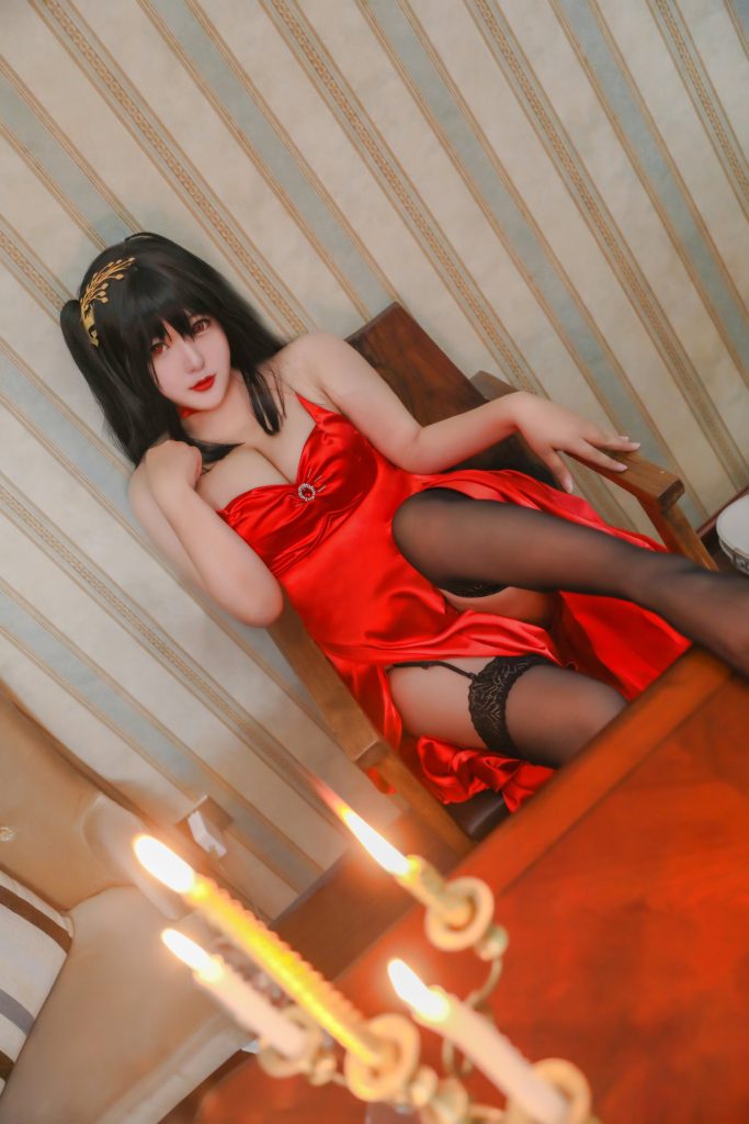 粗粗 NO.001 – 大鳳毒蘋果[34P/481MB]插圖