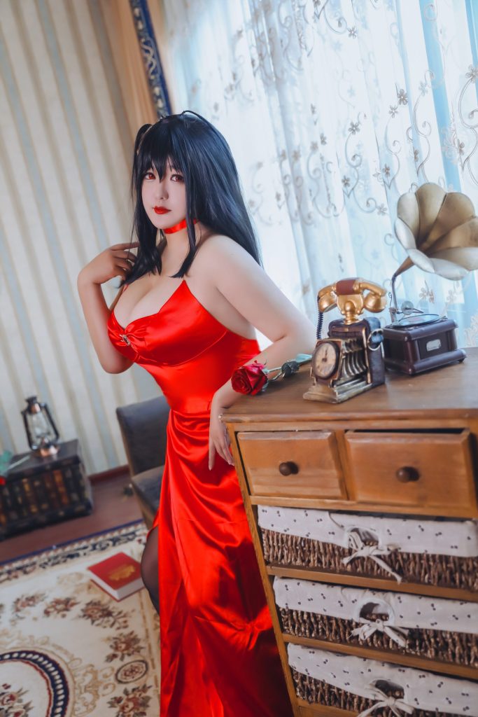 粗粗 NO.001 – 大鳳毒蘋果[34P/481MB]插圖1